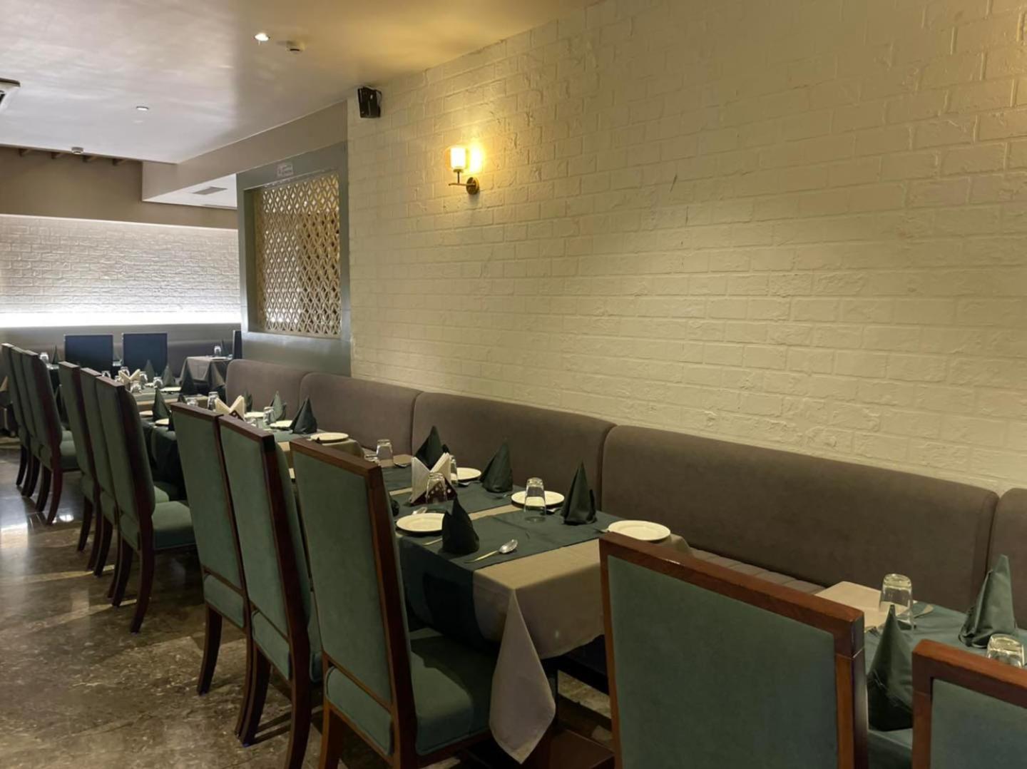 Green Hotel & Restaurant Pathankot Exterior photo
