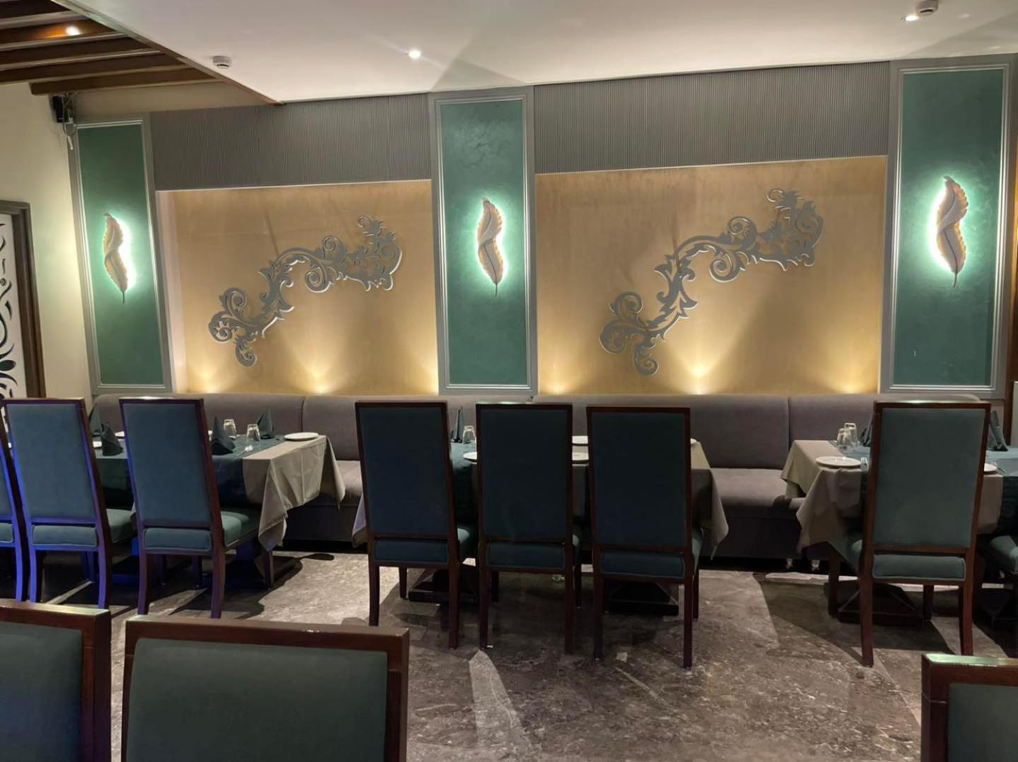 Green Hotel & Restaurant Pathankot Exterior photo