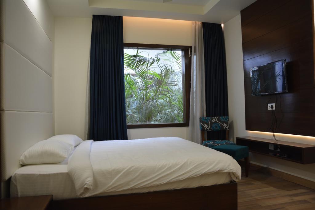 Green Hotel & Restaurant Pathankot Room photo