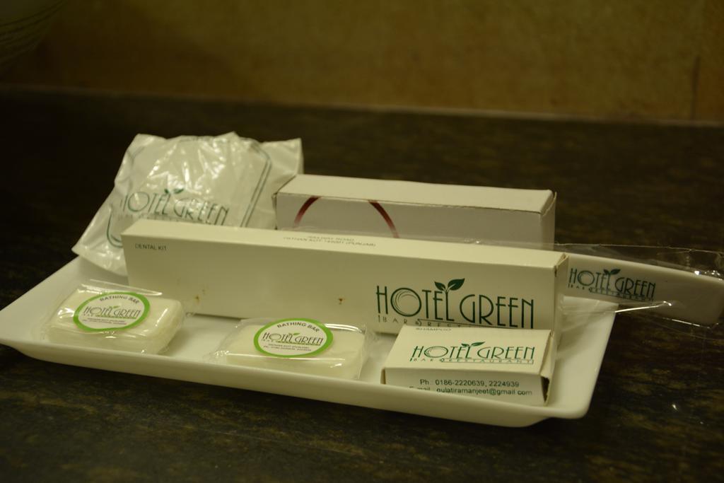 Green Hotel & Restaurant Pathankot Exterior photo